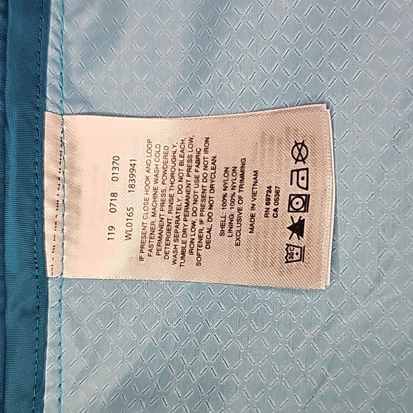 COLUMBIA ▪︎ WOMEN'S LIGHTWEIGHT JACKET ▪︎ SIZE M - Picture 11 of 11